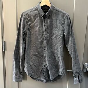 Zara button up shirt